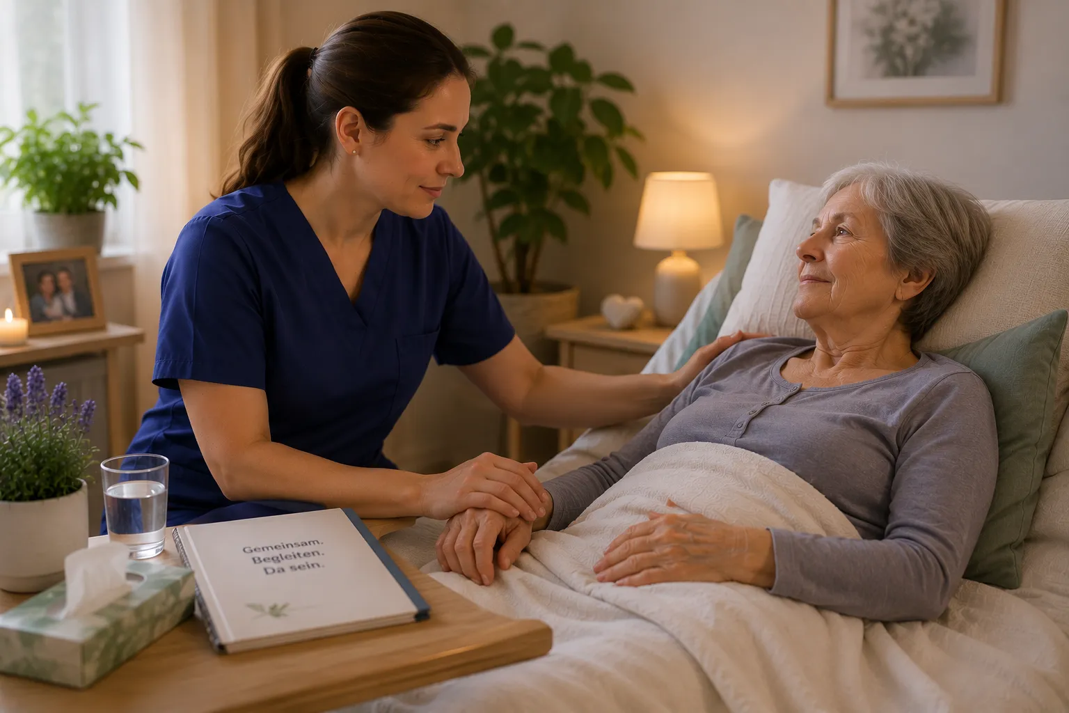 Palliativpflege